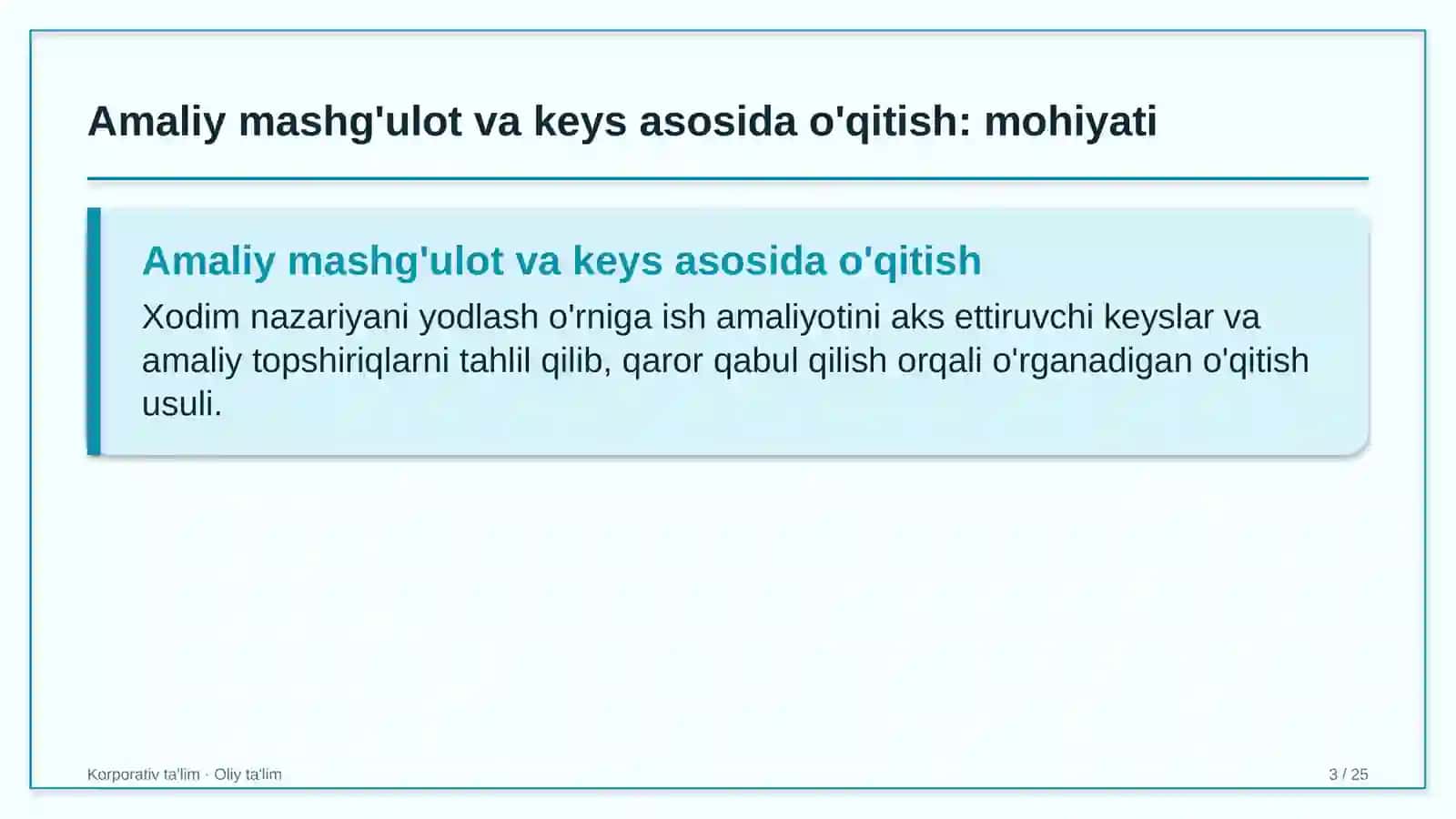 onlayn kinoteatrlarda amaliy mashg'ulotlar va keyslar asosida o'qitish 4817 3