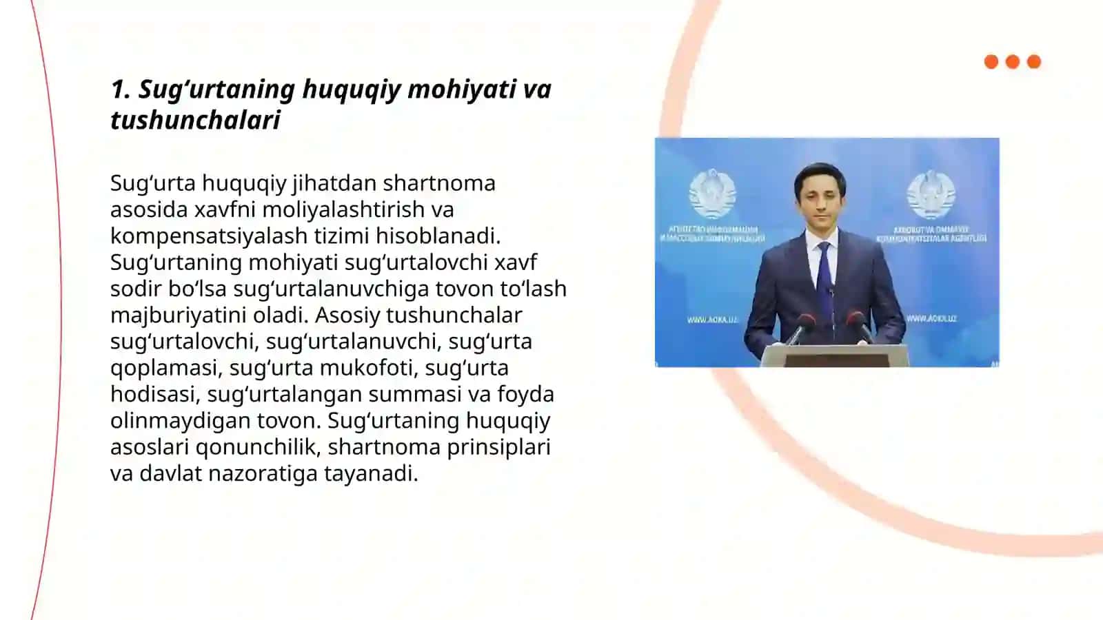 Sugʻurtaning huquqiy asoslari 3