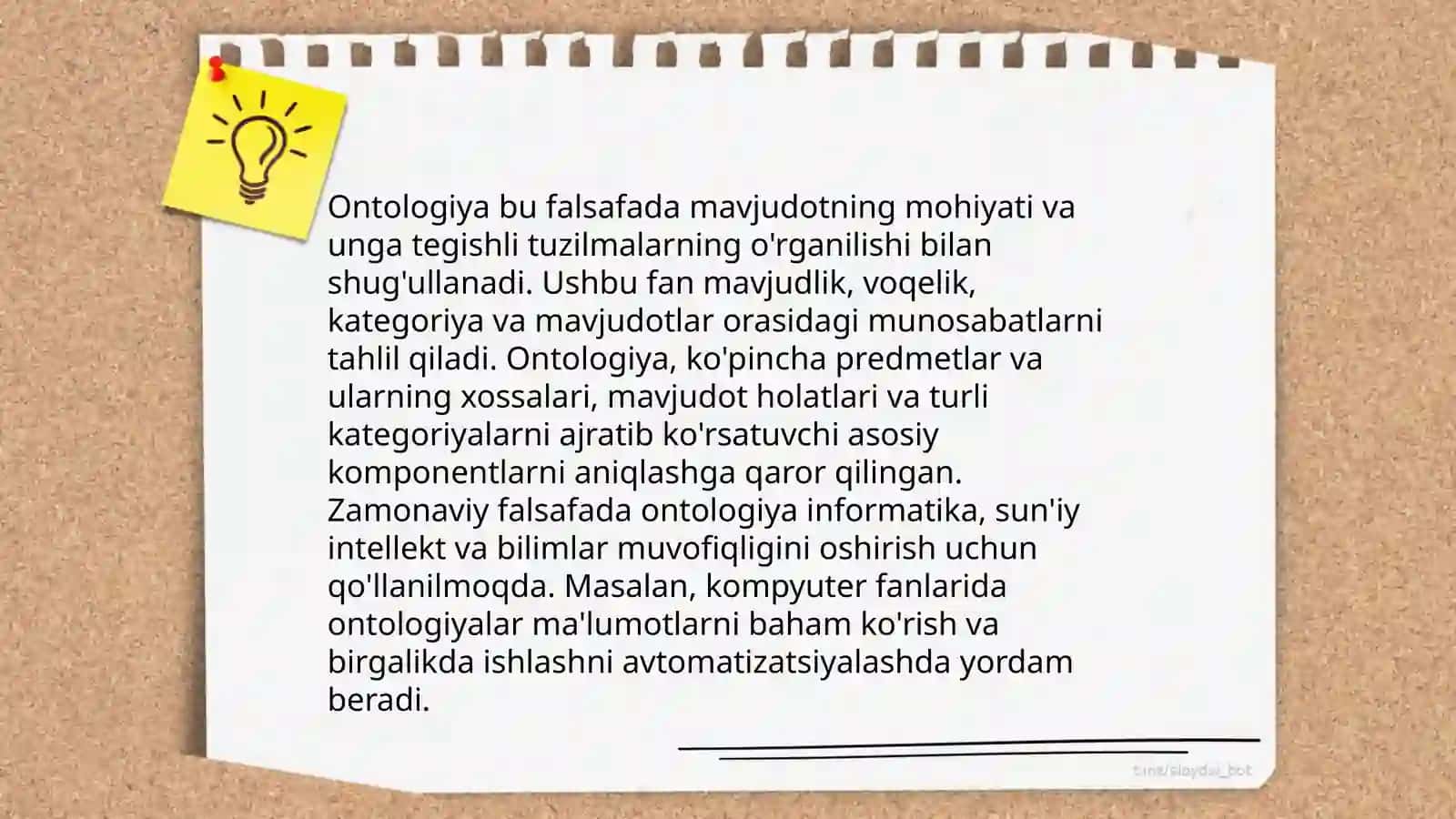 Falsafa 3