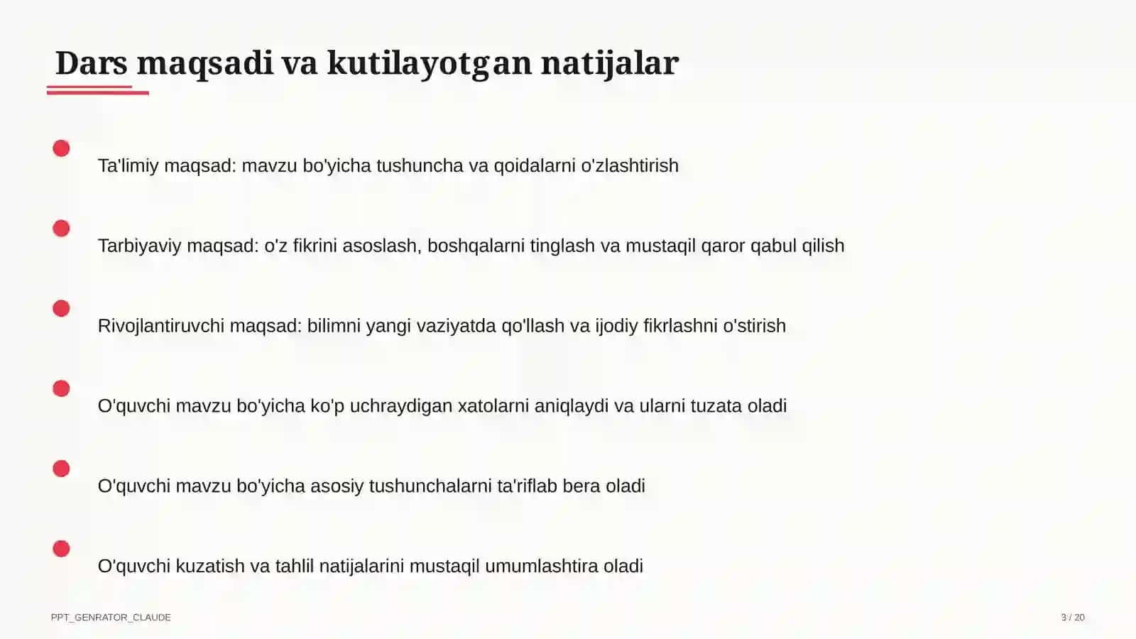 Aniq integral va yuzalarni hisoblash (11-sinf) 3