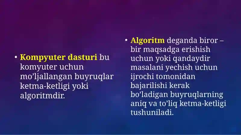 Microsoft Word dasturi 3