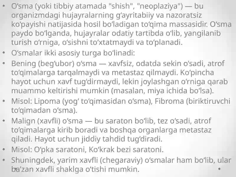 Farmakologiyafanidantayyorlagan MUSTAQIL ISHI 3