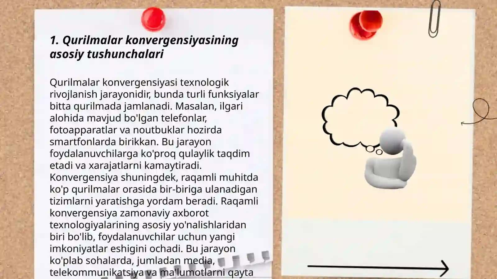Qurilmalar konvergensiyasi deganda nimani tushunasiz? 3