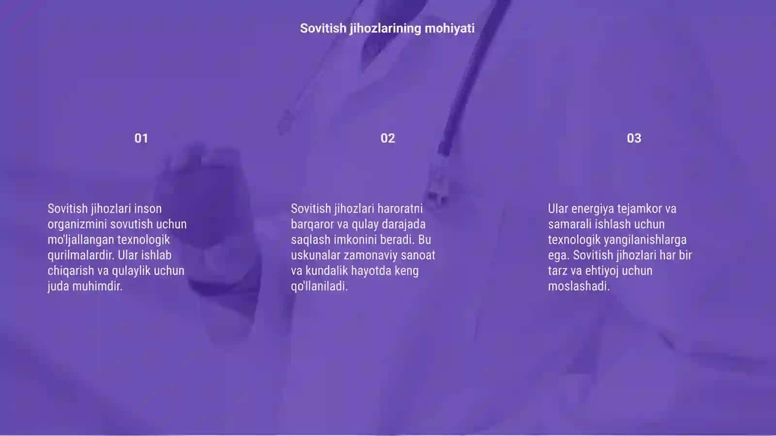 Sovitish jihozlari 3