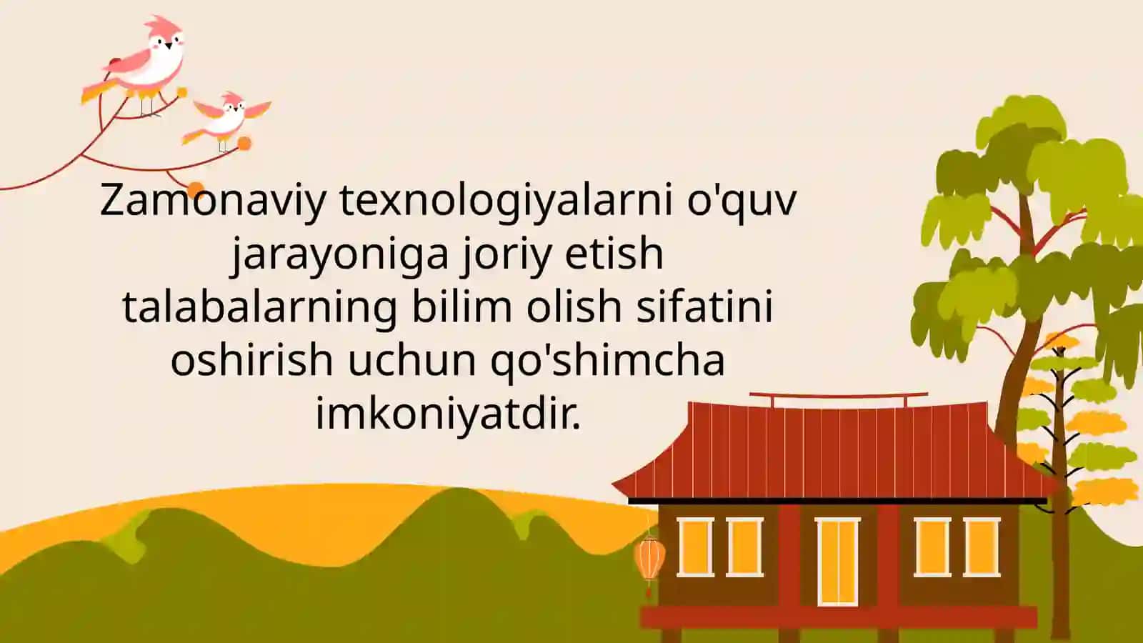 Innovatsion yondashuvda AKTning ahamiyati 3