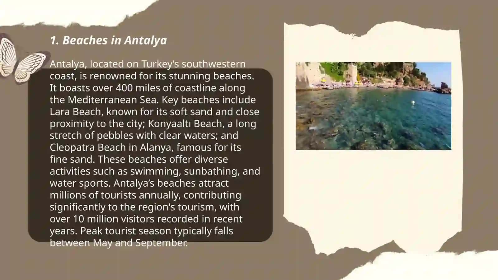 Antalia activities 3