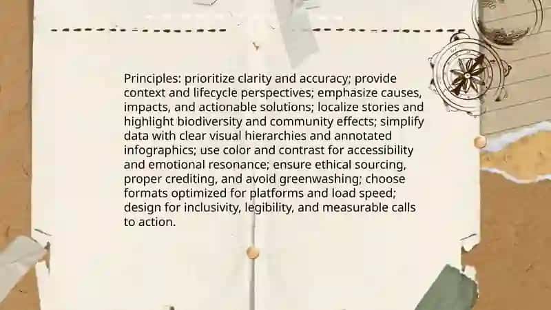 Principles of eco-focused visual storytelling 3