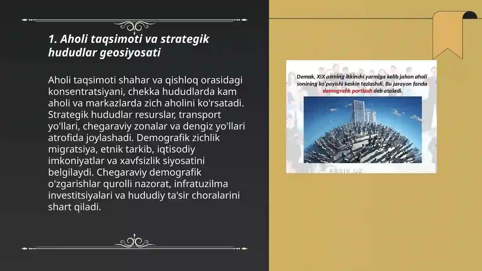 Demografik geosiyosat 3