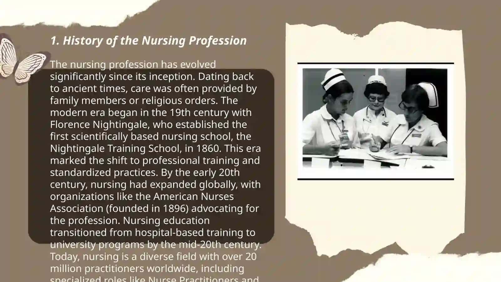 The Nursing Profession 3