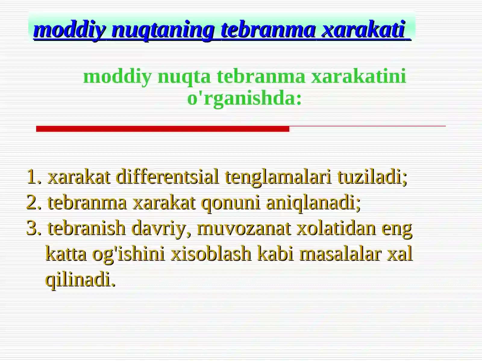 Mоddiynuqtaningtebranmaxarakati 3