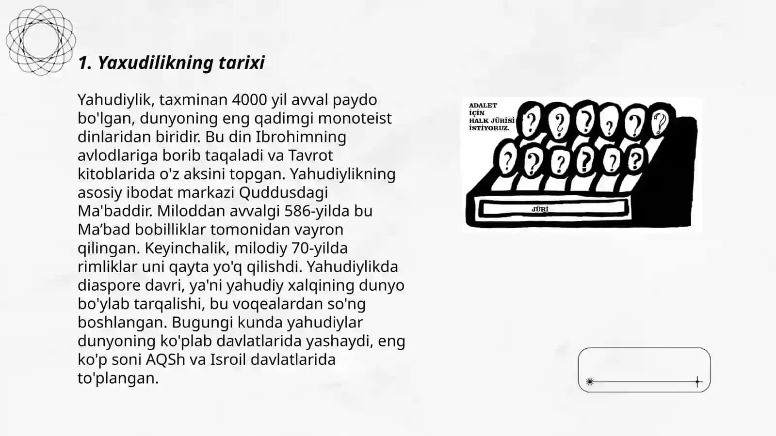 Yaxudilik 3