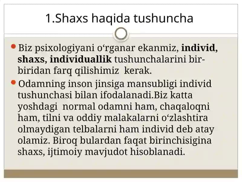SHAXSVA UNING IRODAVIY SOHASI 3