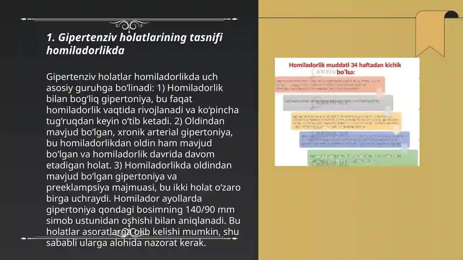 Homiladorlik davridagi gipertenziv xolatlar 3