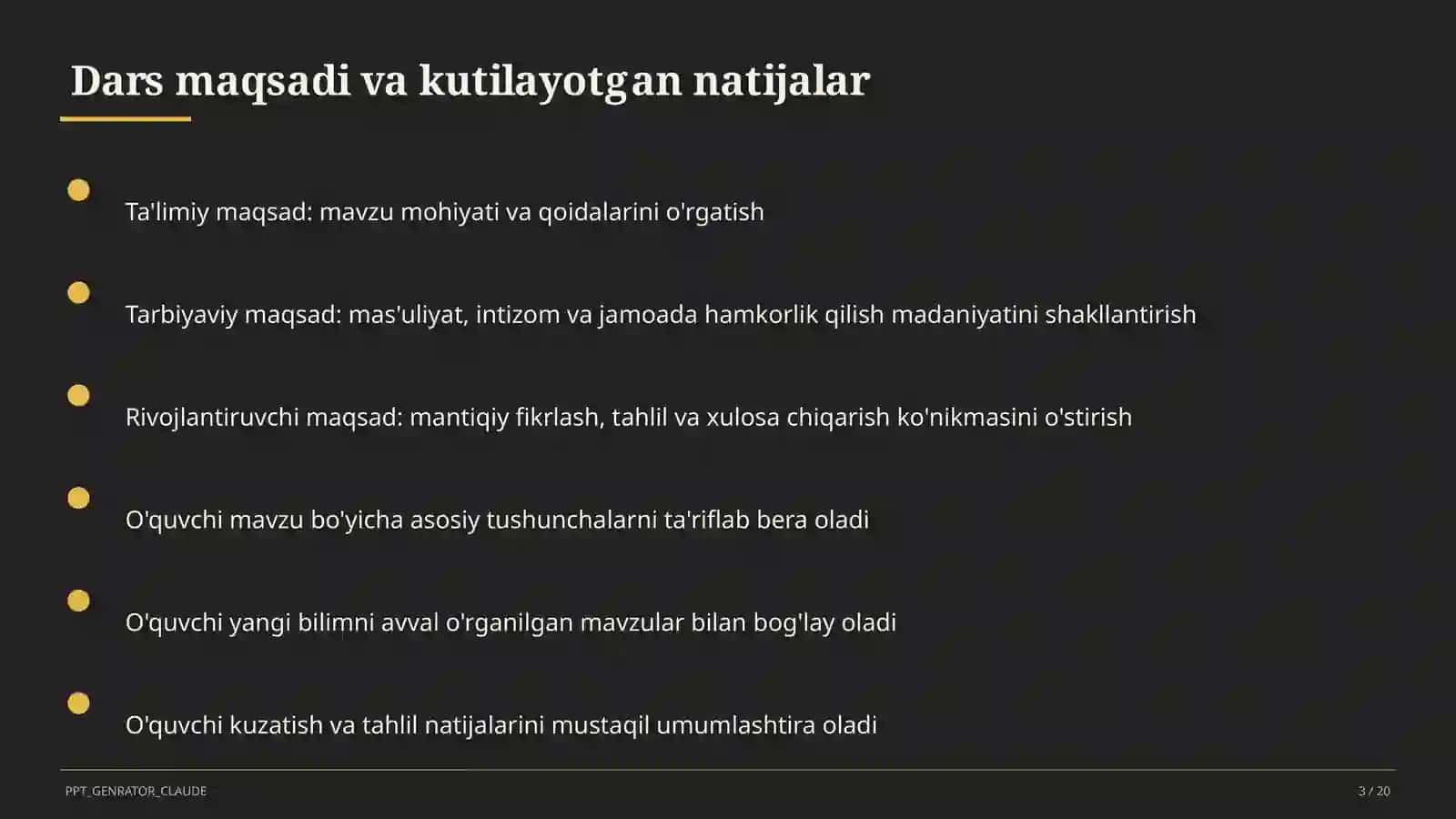 Ildizlar va ratsional ko'rsatkichli daraja (10-sinf) 3