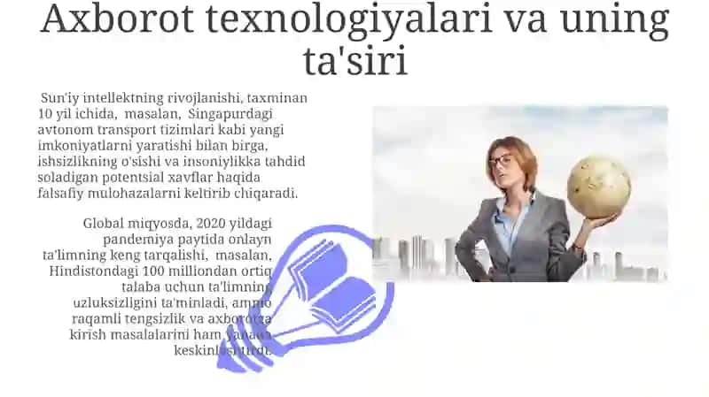Global Muammolar Falsafiy Aspektlari 3