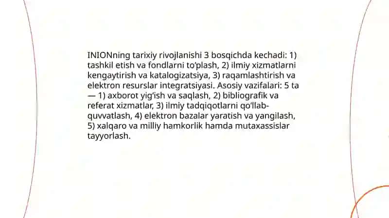 INION axborot resurslari 3