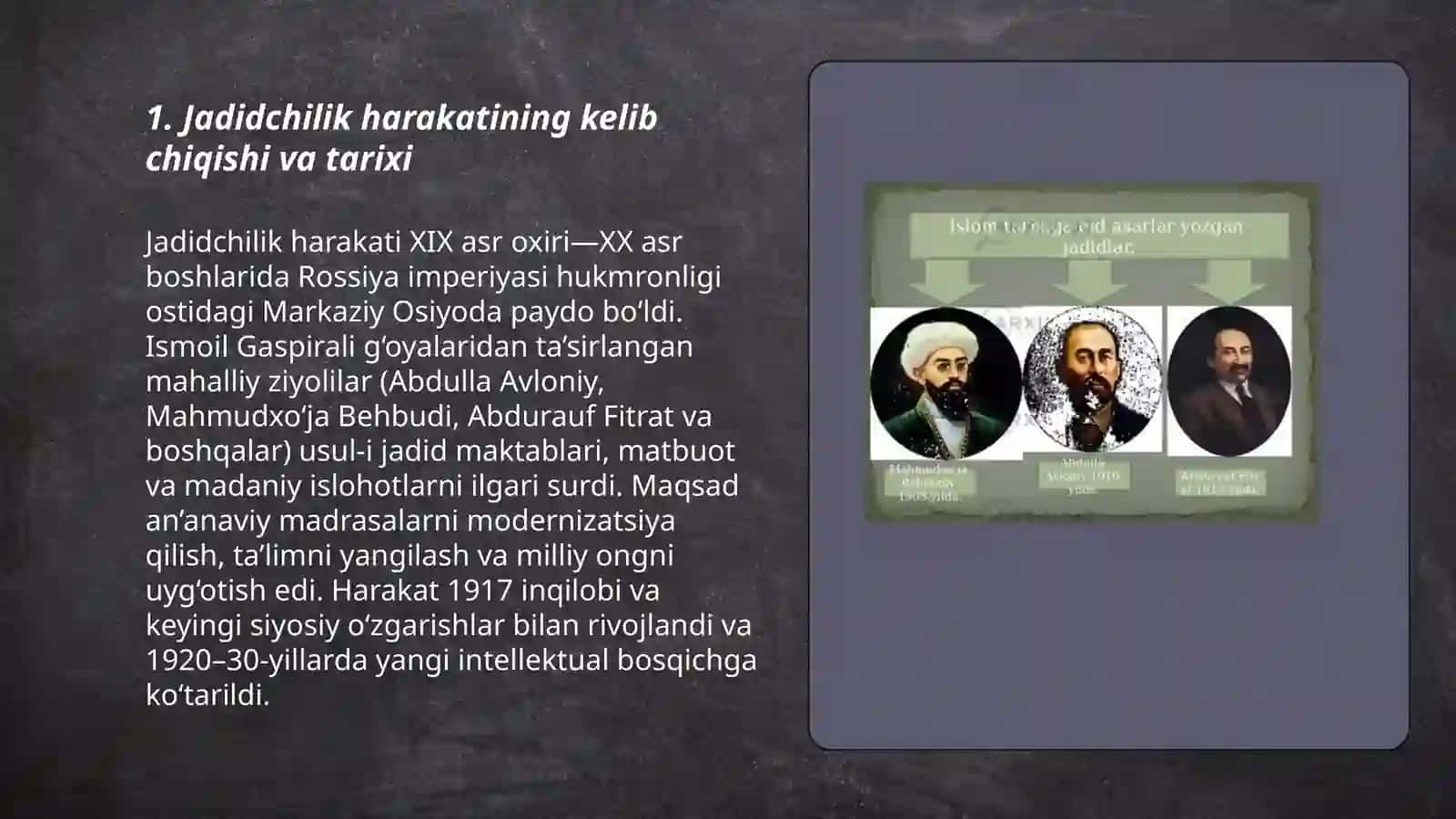 Jadidchilik harakati 3