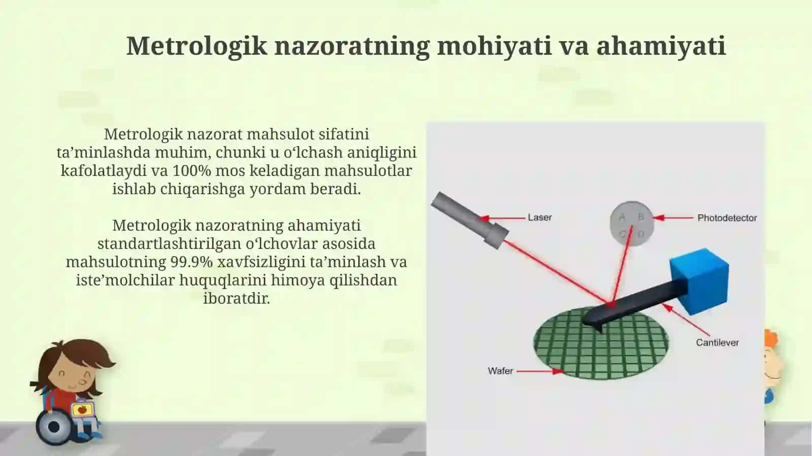 Metrologik nazorat 3