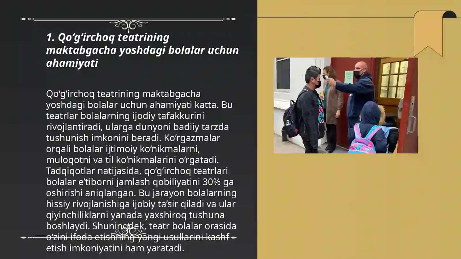 Maktabgacha katta yoshdagi bolalarning badiy ijodiy qobiliyatlarini qogirchoq teatri vosita shakilantirish 3