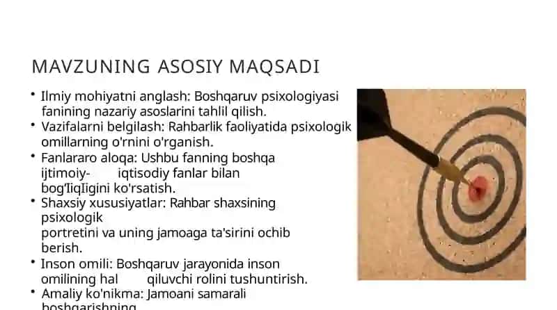 BOSHQARUVPSIXOLOGIYASI FANI 3