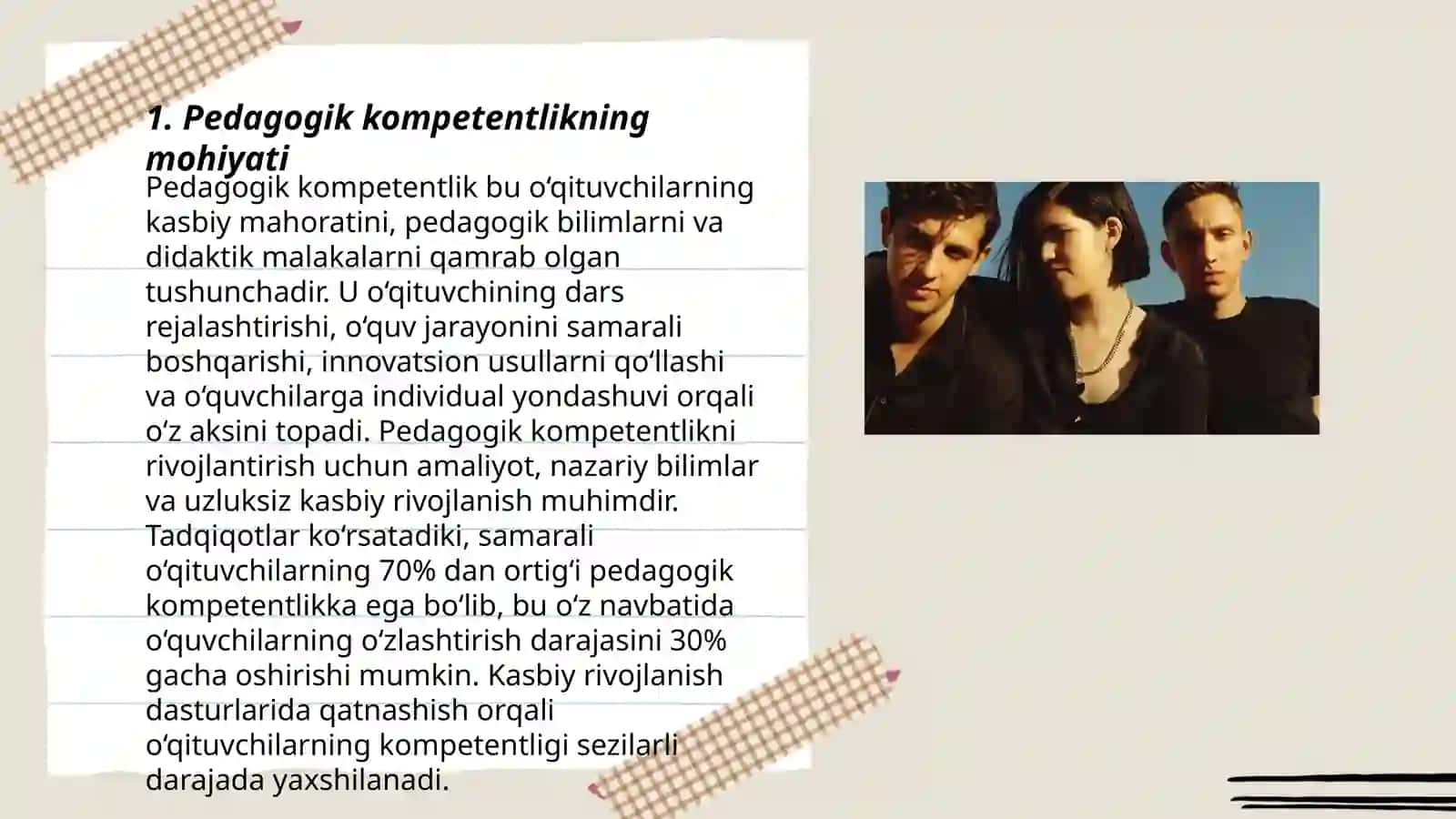 Pedagogik kompententlikni shakllantirish va rivojlantirishda motivatsiya 3