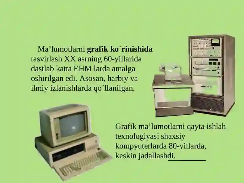 Kompyutergrafikasi 3