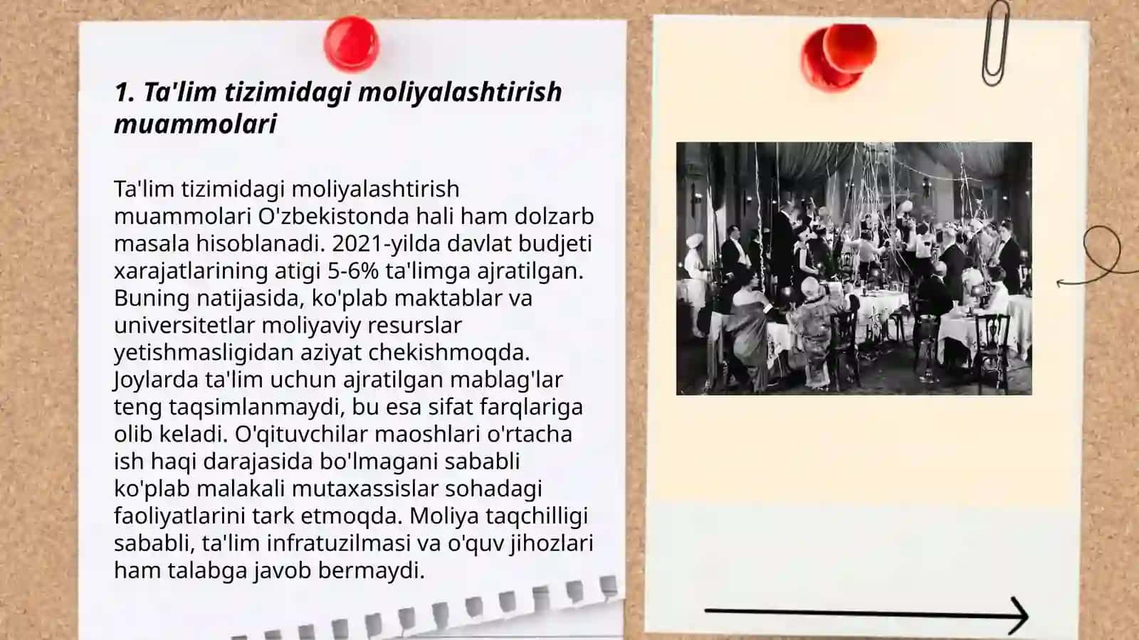 Afrika mamlakatlarida ta'lim muammolari va tarbiya jarayonlari 3