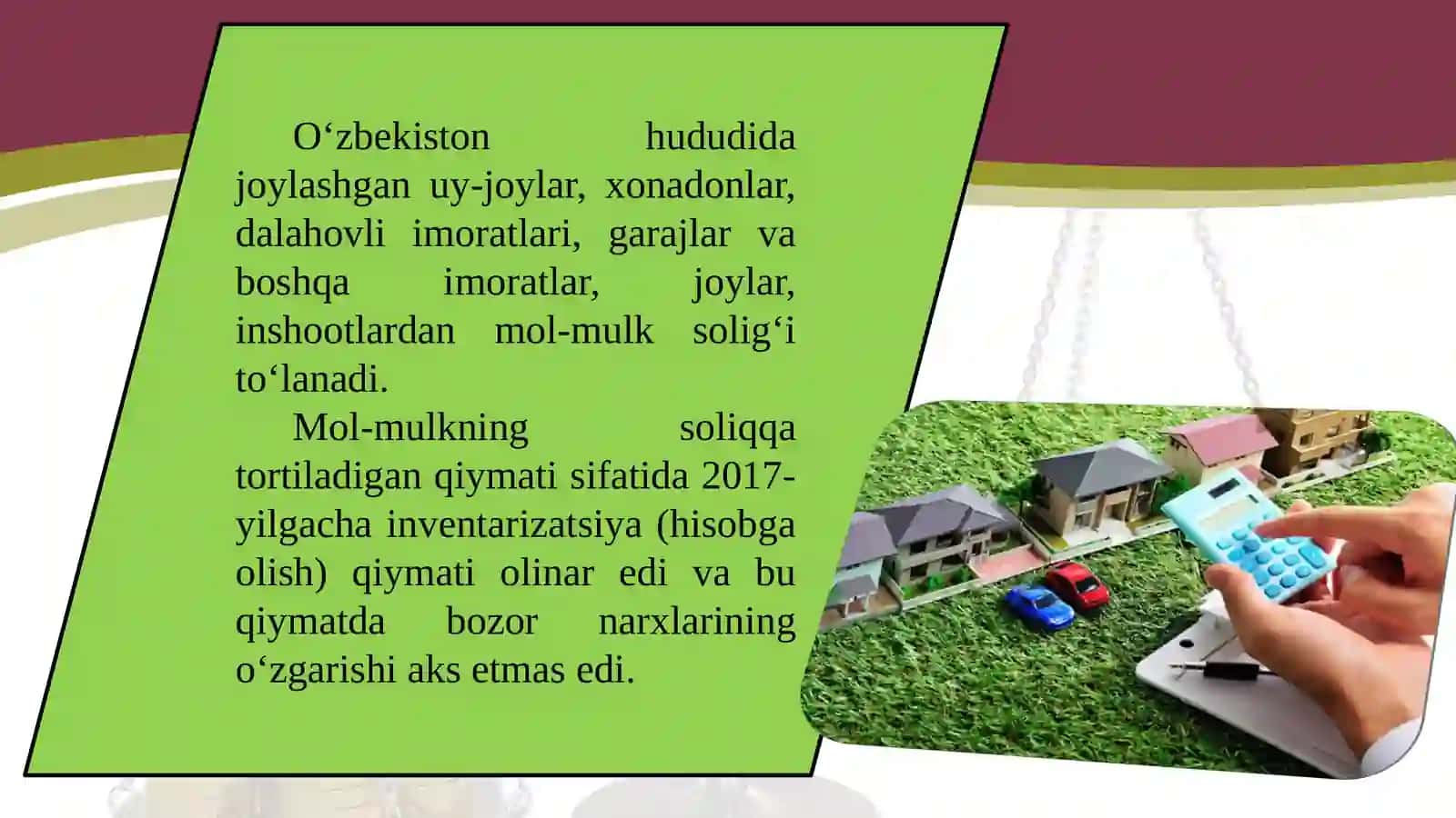 Mol-mulk soliq imtiyozlari 3
