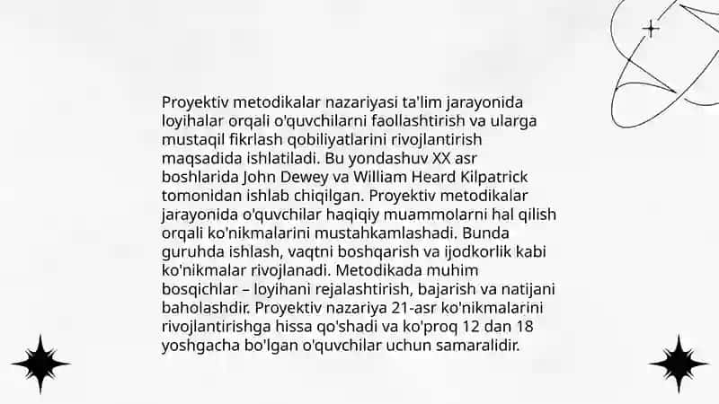 Proyektiv metodikalar nazariyasi 3