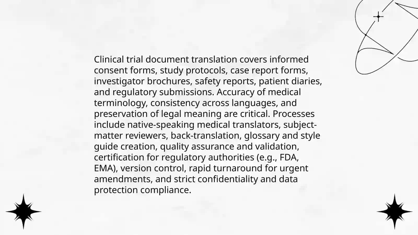 Medical Translation Services 3