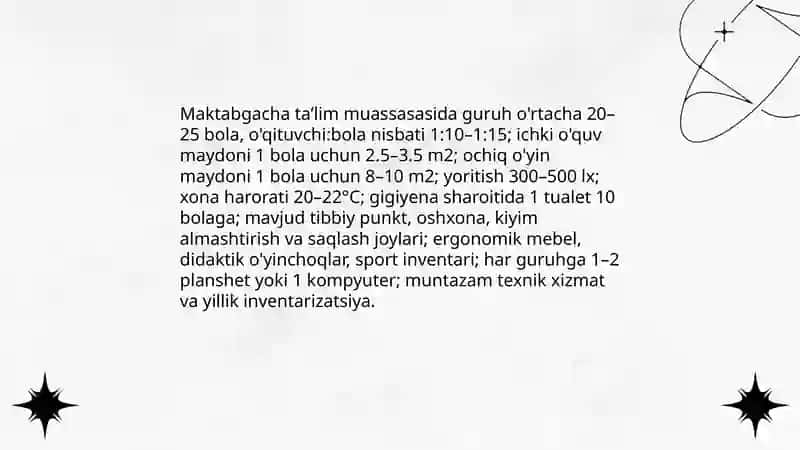 Bolalar oʻqishining pedagogikasining shart-sharoitlari 3