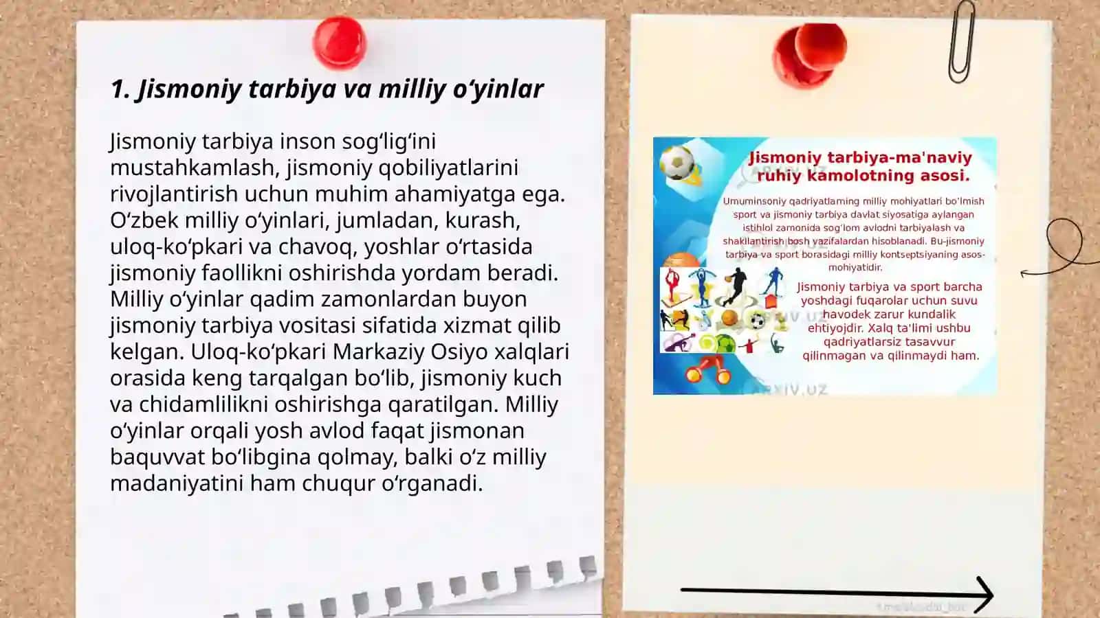 Jismoniy sifatlarni rivojlantiruvchi milliy va harakatli oʻyinlar 3