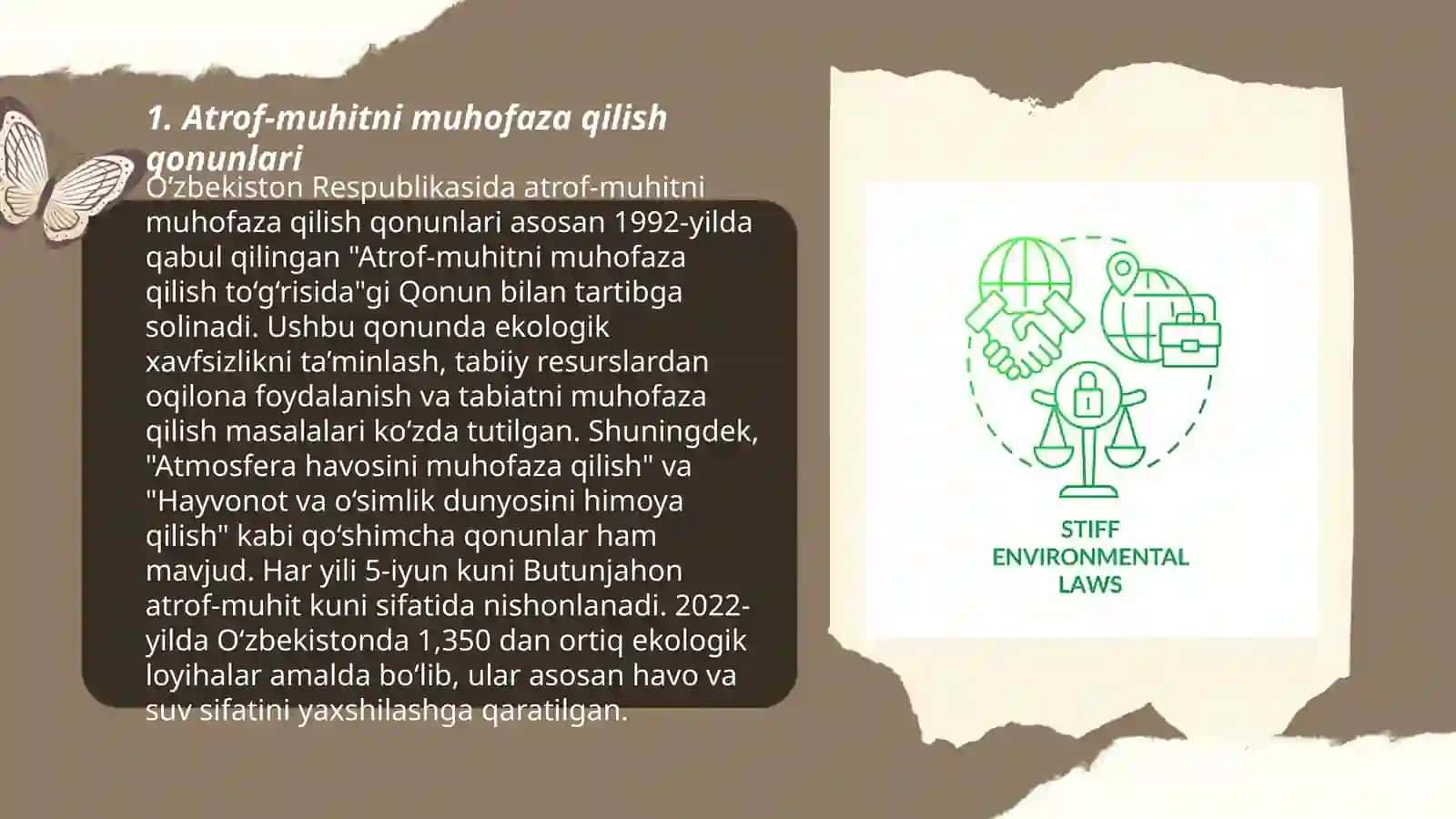 Ekologik qonunlar 3