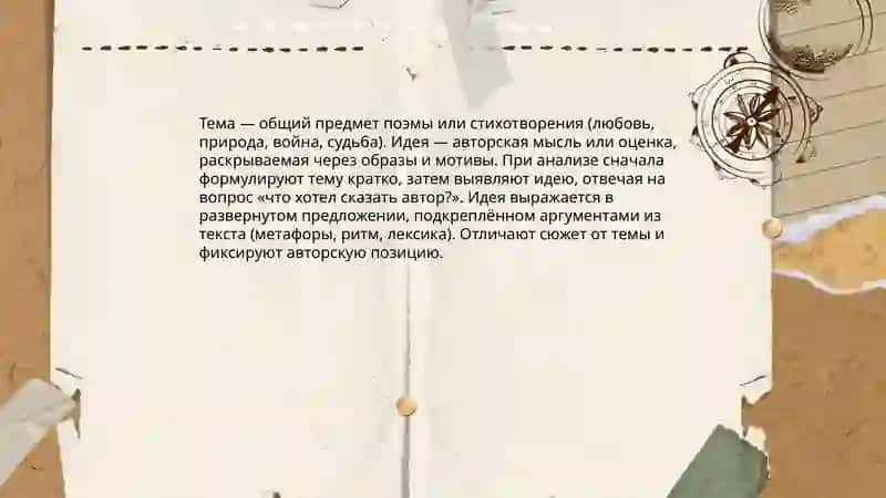 Анализ поэтического произведения Каххорова Солиха 3