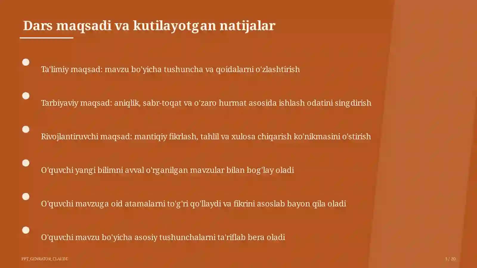 Jinoyat huquqi asoslari va javobgarlik (10-sinf) 3