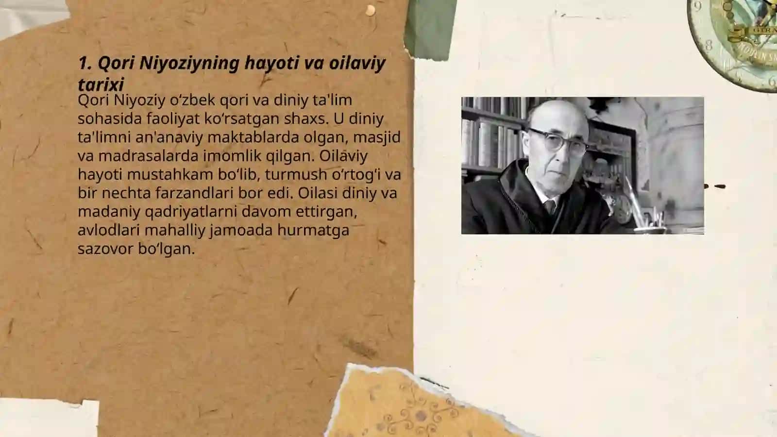Qori Niyoziy 3