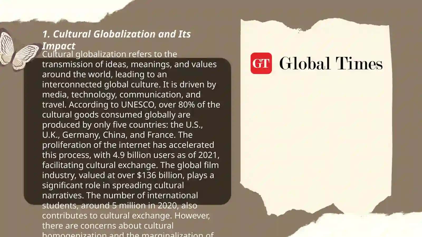 Global culture 3