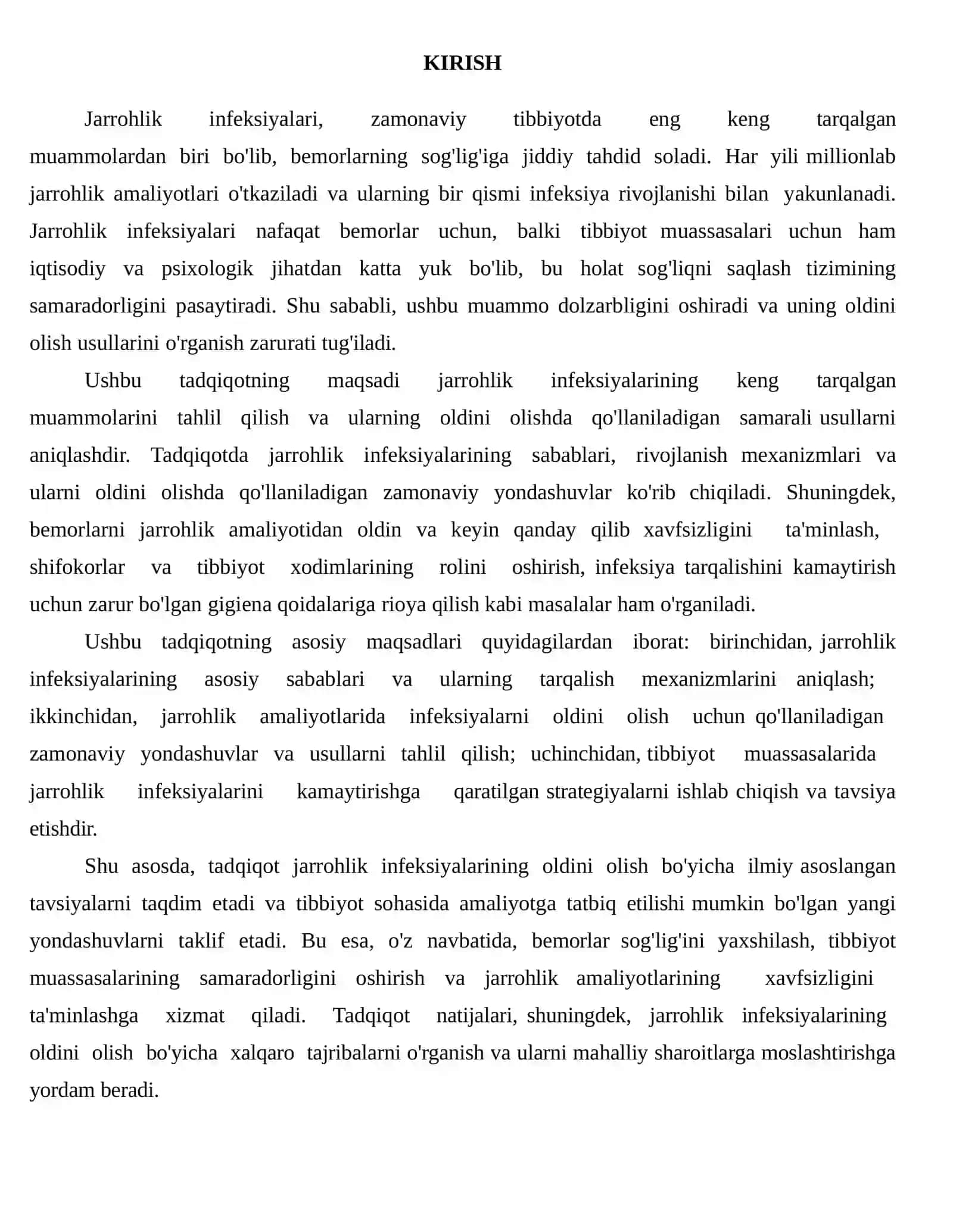 JARROHLIK INFEKSIYALARI 3