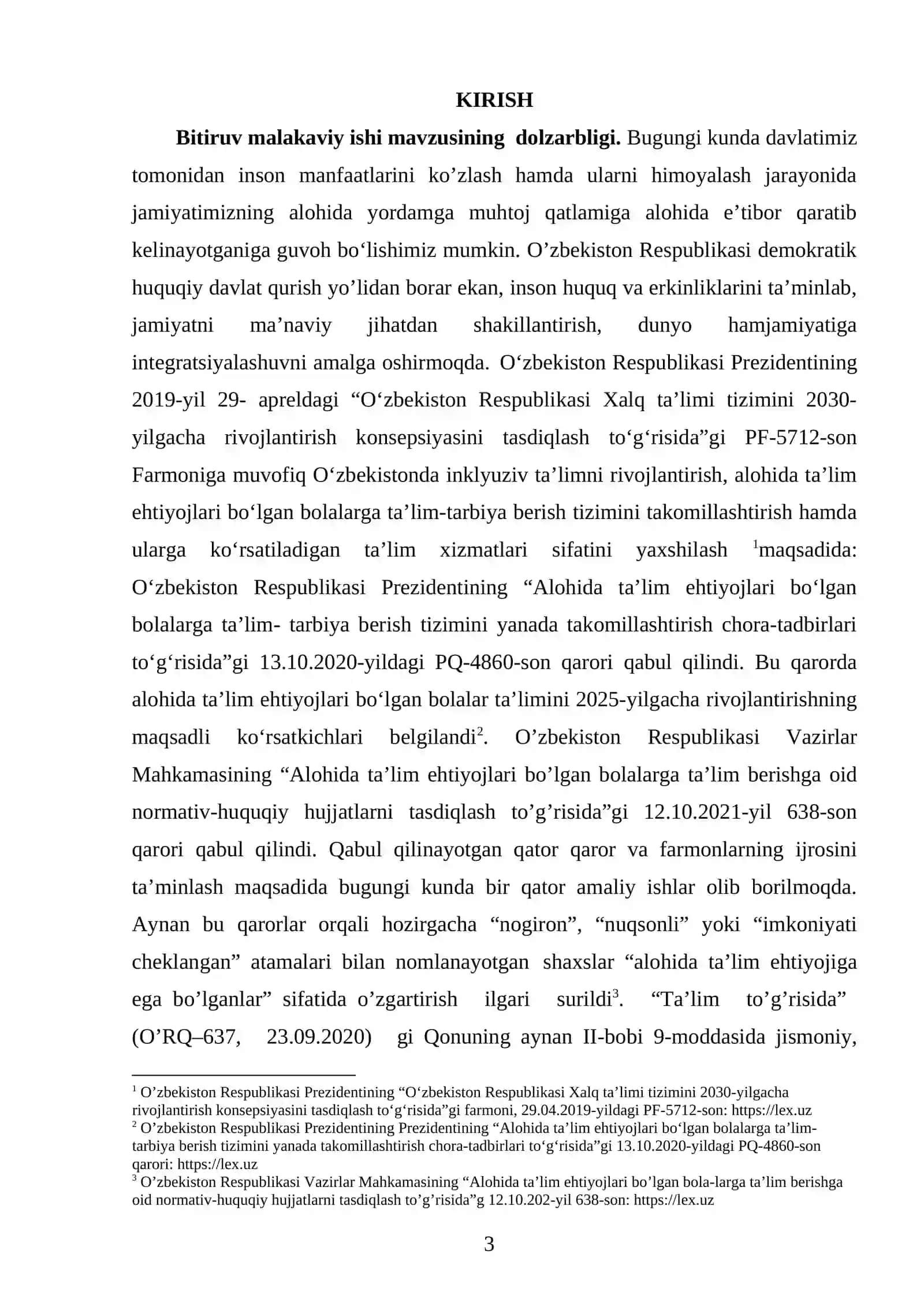 Aqli zaif o’quvchilarda kundalik hayotiy ko’nikmalarni shakllantirish texnologiyalari 3