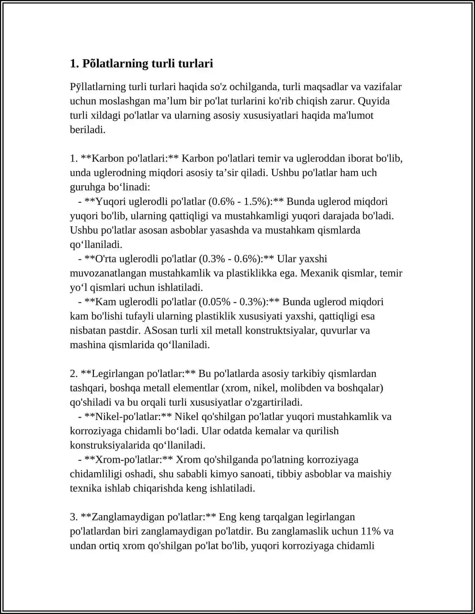 PÕLATLAR 3