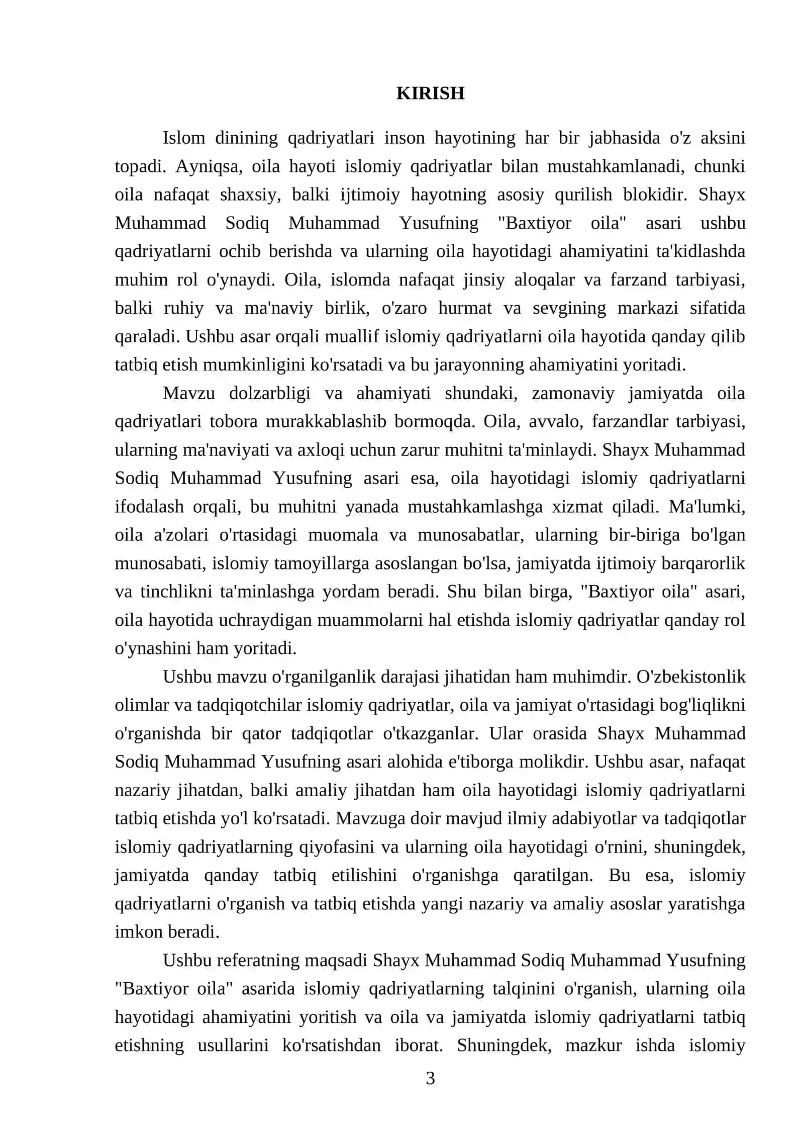 1-KURS TALABASI SOBIROV SOBIRJONNING HISOB (CALCULS) FANIDAN TAYYORLAGAN REFERATI 3