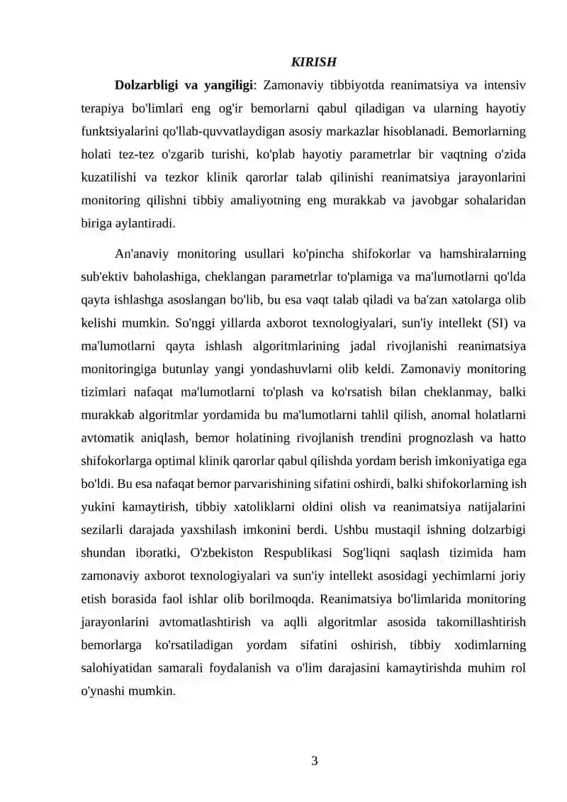Reanimatsiya jarayonlarini monitoring qiluvchi algoritmlar 3
