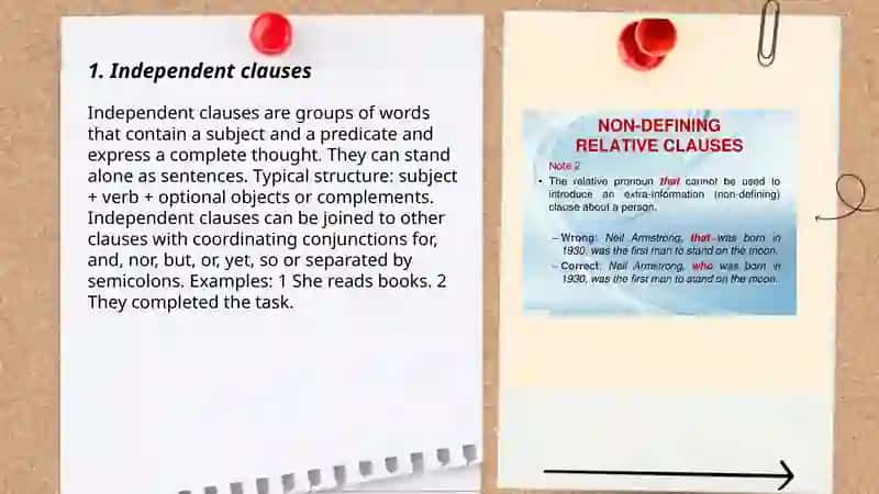 Clauses 3