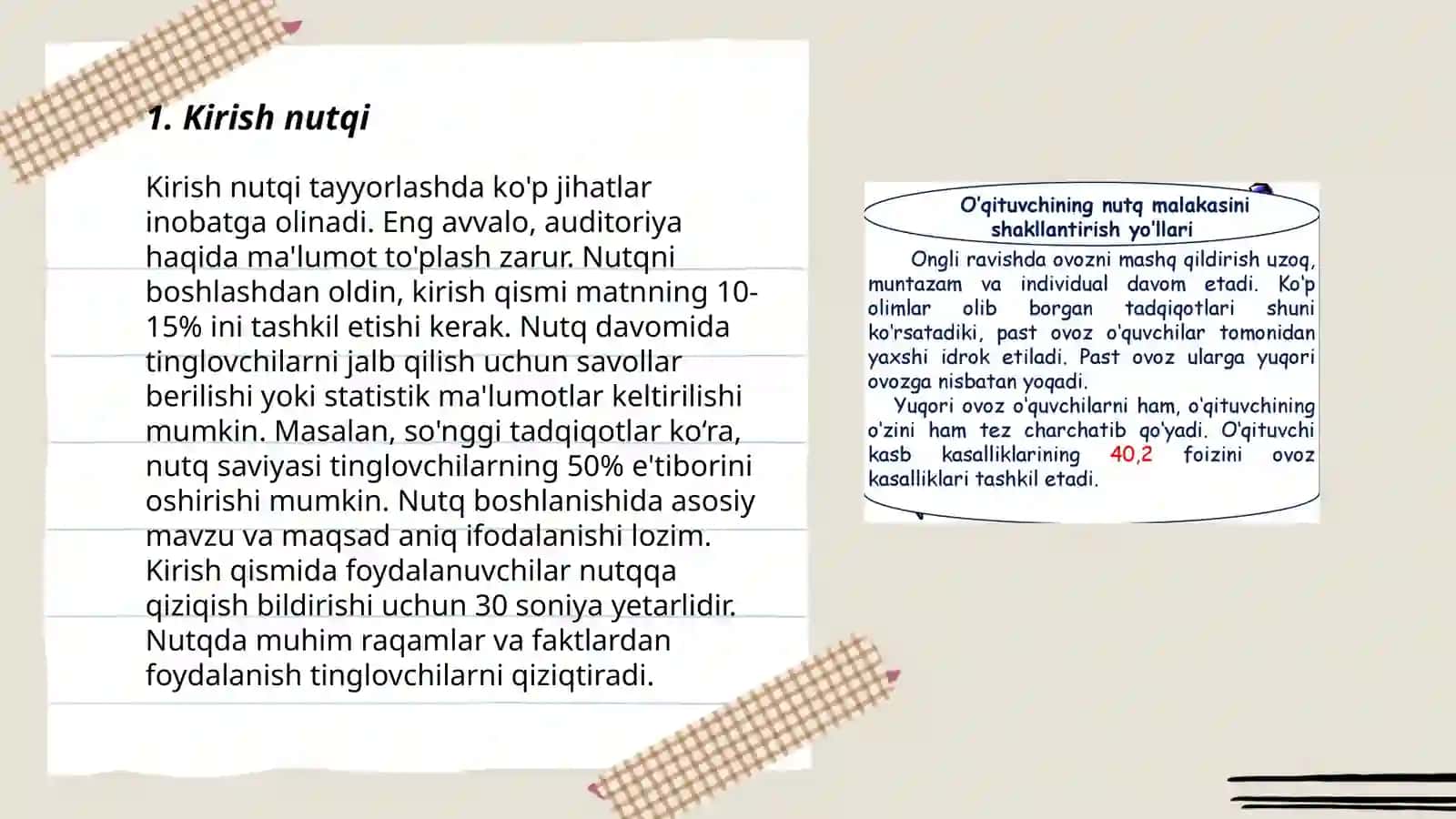 NUTQ USLUBLARI 3