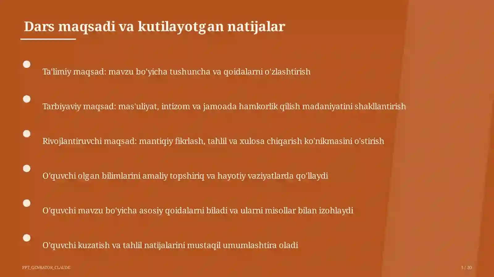 O'zbekiston mustaqilligining e'lon qilinishi (11-sinf) 3