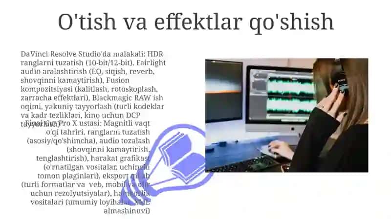 Final Cut Pro X ustasi 3