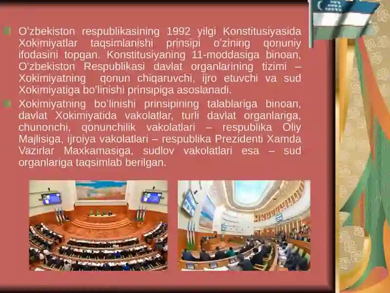 O‘zbekistonning eng tarixi taqdimoti 3