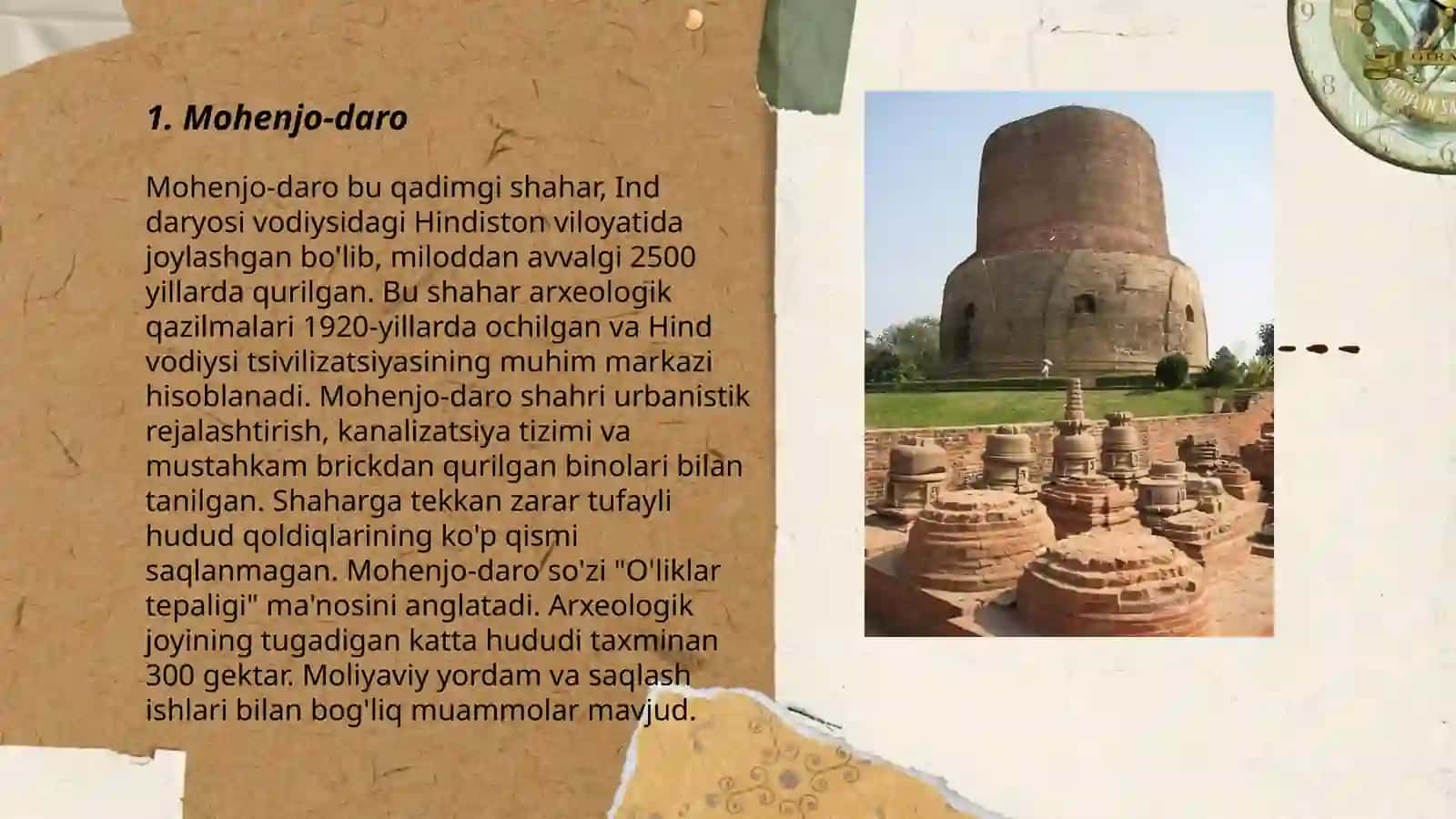 Mohenjo-daro 3