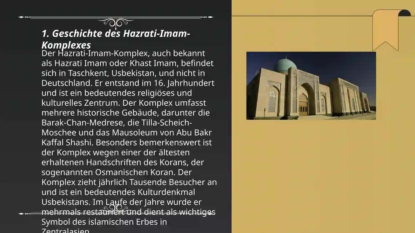 Hazrati-Imam-Komplex 3