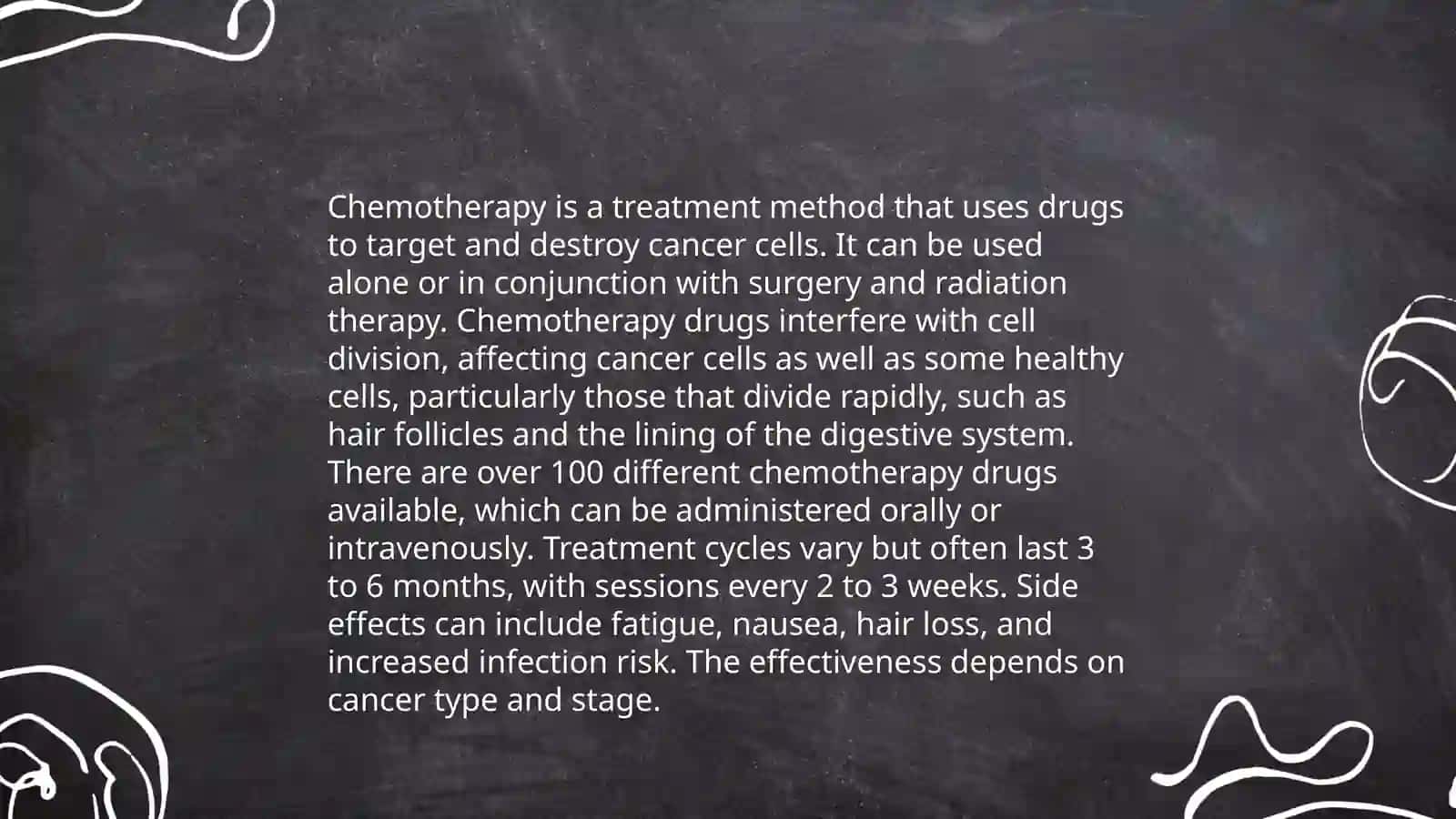Chemotherapy 3